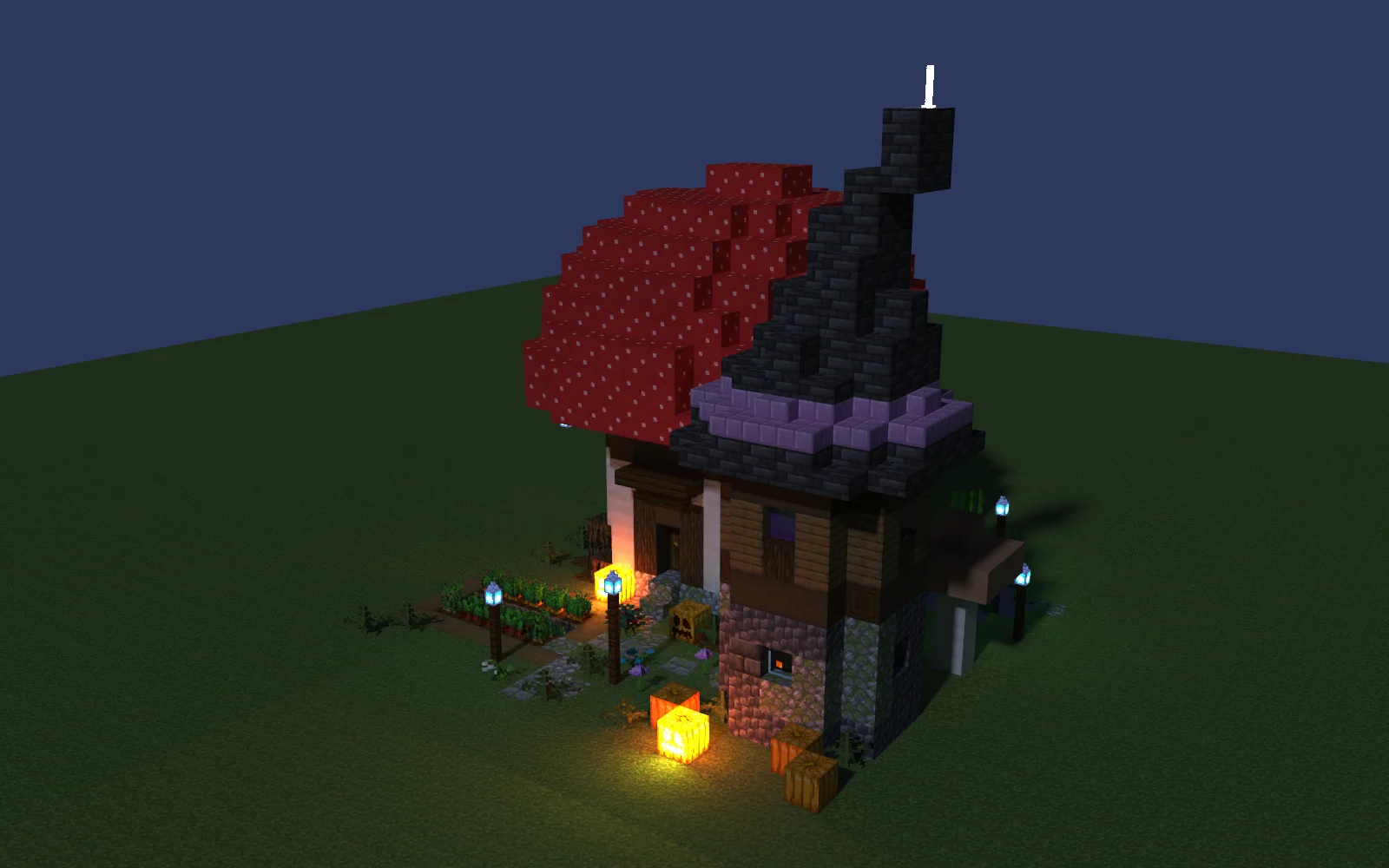 Schemhaven – Minecraft Schematics & Litematica Blueprints